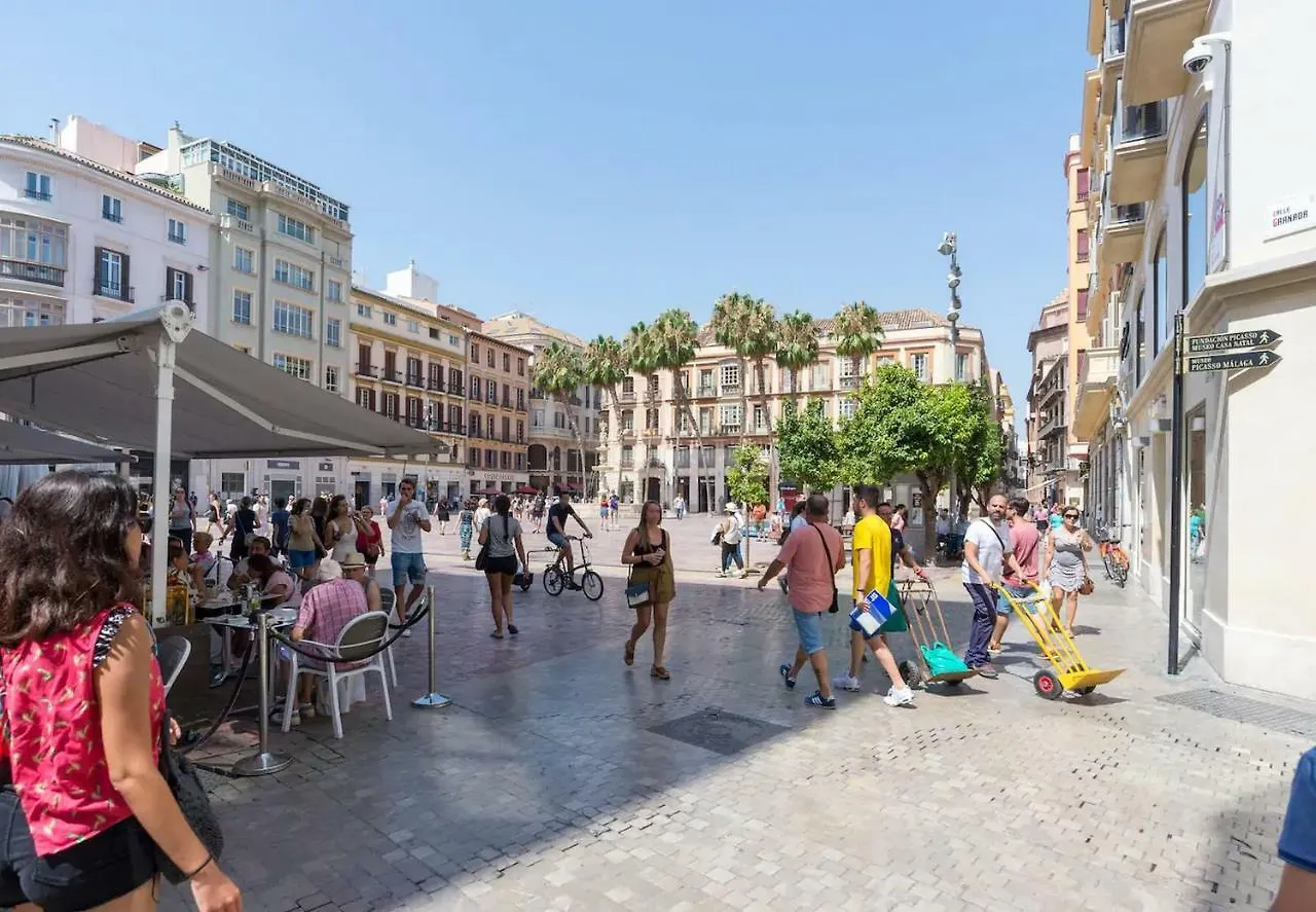 El Sueno De Noctiluca Hotel Malaga 0*,  Spain