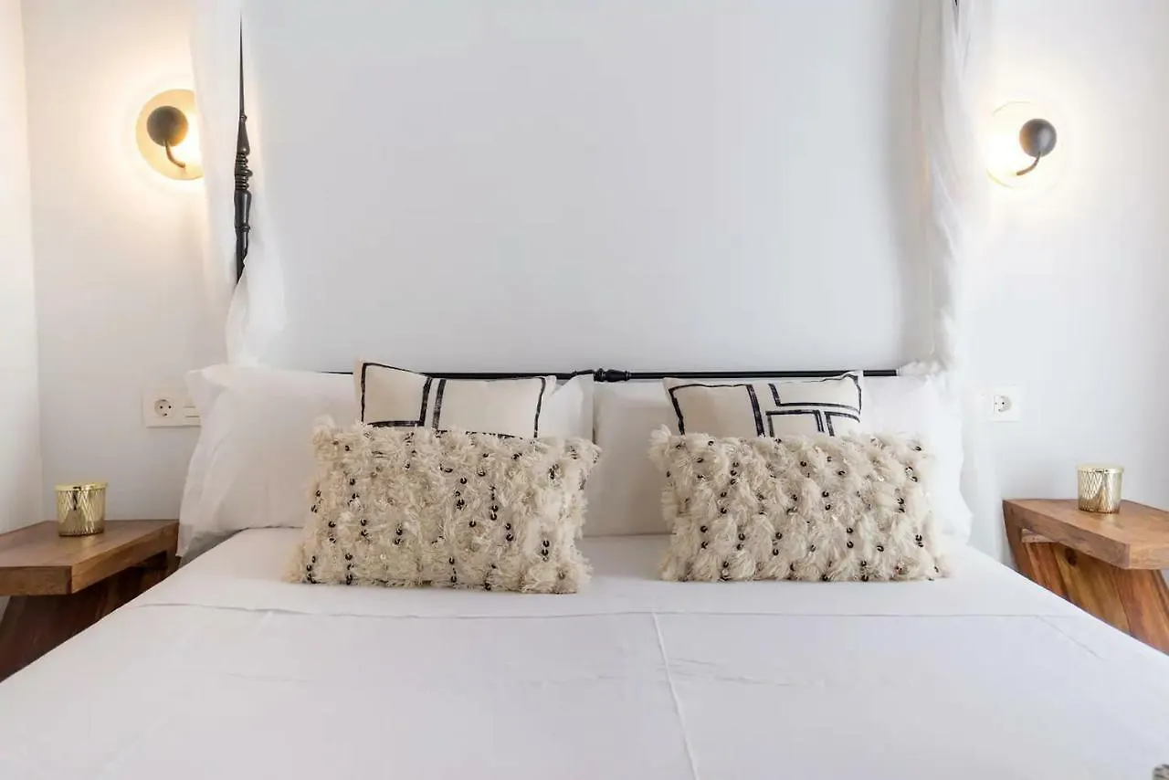 Apartment El Sueno De Noctiluca Hotel Malaga Spain