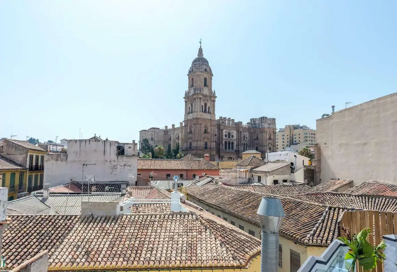 El Sueno De Noctiluca Hotel Malaga Apartment