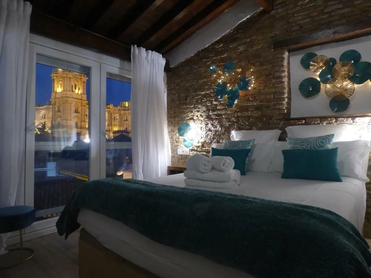 Apartment El Sueno De Noctiluca Hotel Malaga