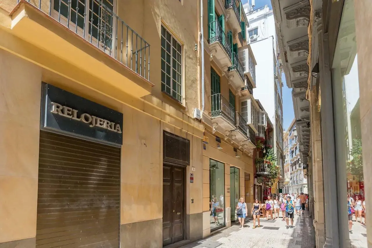 El Sueno De Noctiluca Hotel Malaga Spain