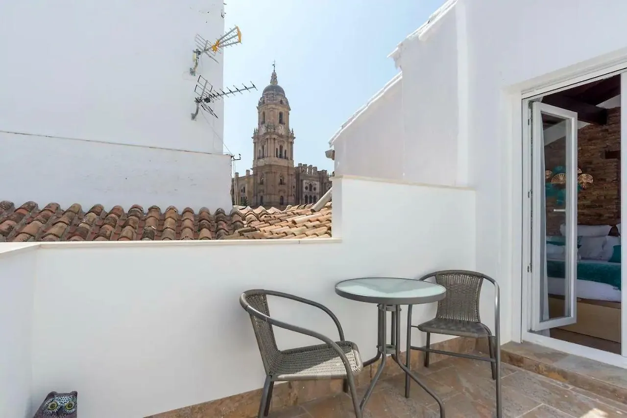 El Sueno De Noctiluca Hotel Malaga Apartment
