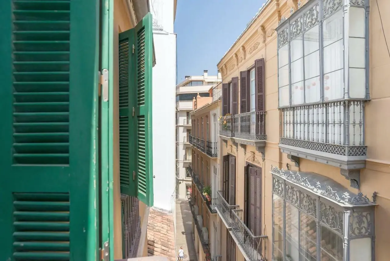 El Sueno De Noctiluca Hotel Malaga Apartment