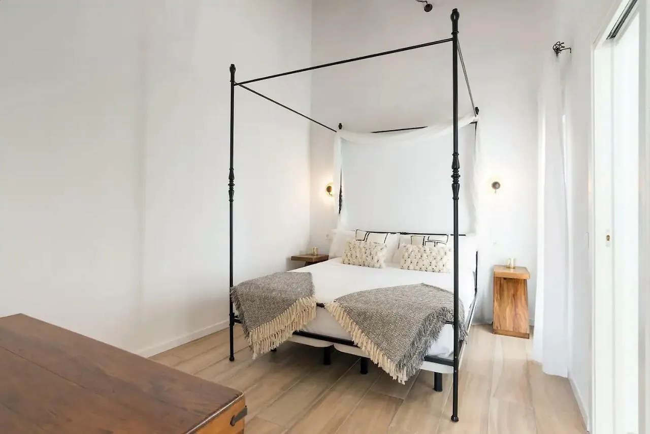 El Sueno De Noctiluca Hotel Malaga Apartment