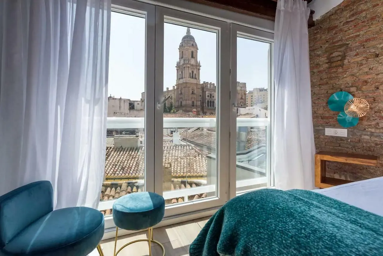 Apartment El Sueno De Noctiluca Hotel Malaga