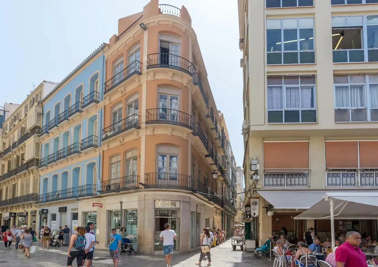 El Sueno De Noctiluca Hotel Malaga Spain