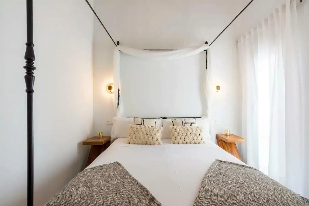 El Sueno De Noctiluca Hotel Malaga 0*,