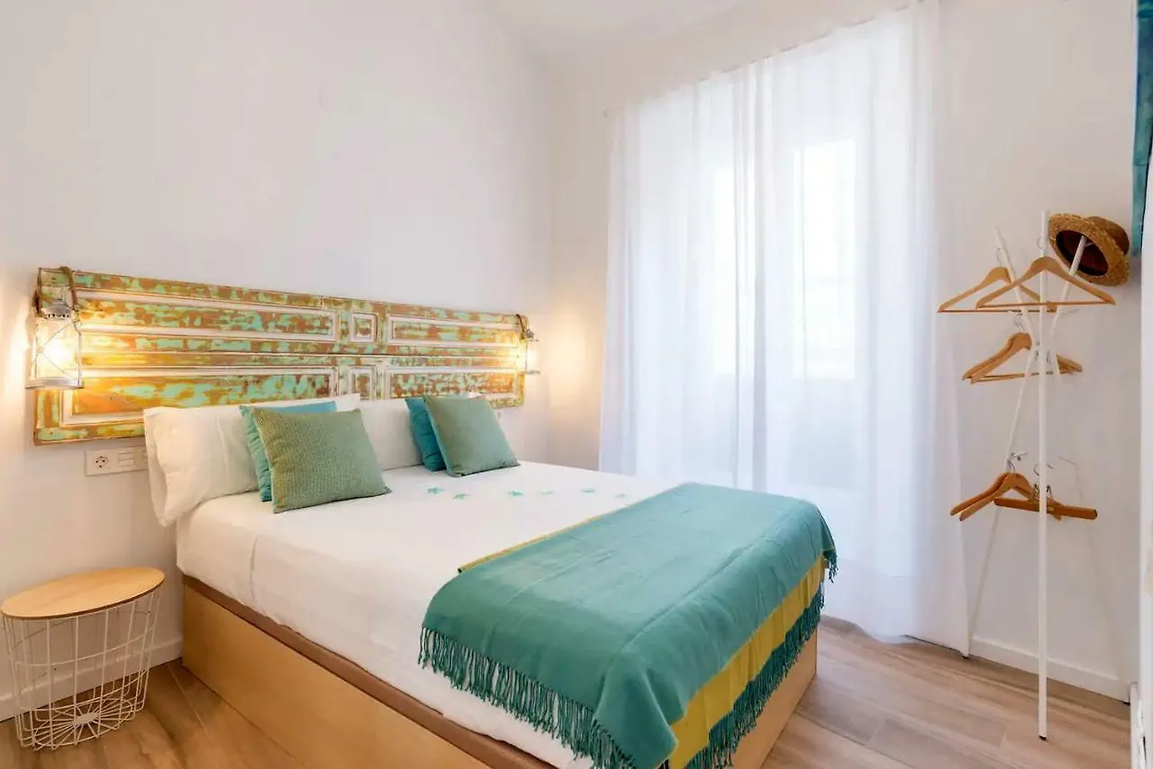 El Sueno De Noctiluca Hotel Malaga Apartment
