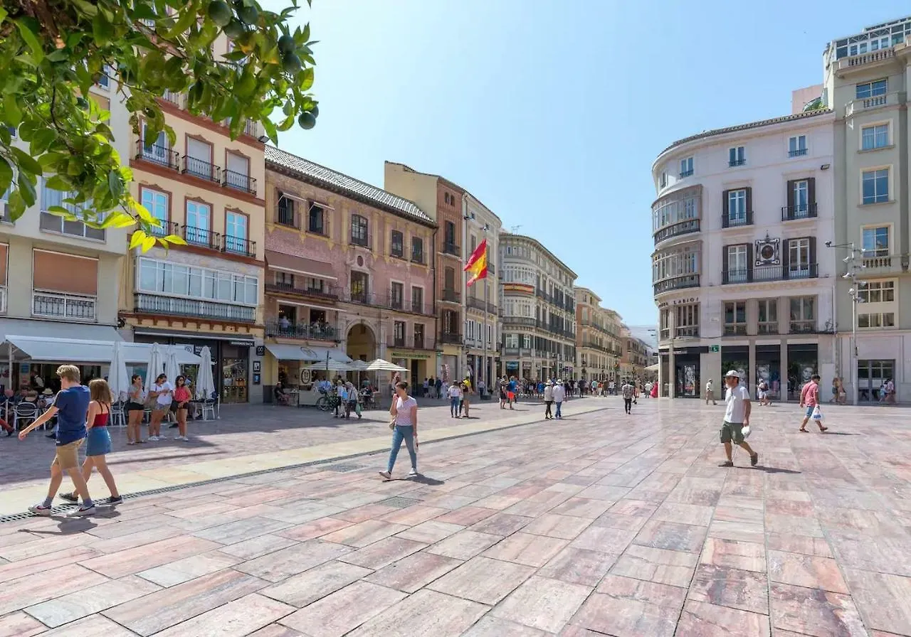 Apartment El Sueno De Noctiluca Hotel Malaga