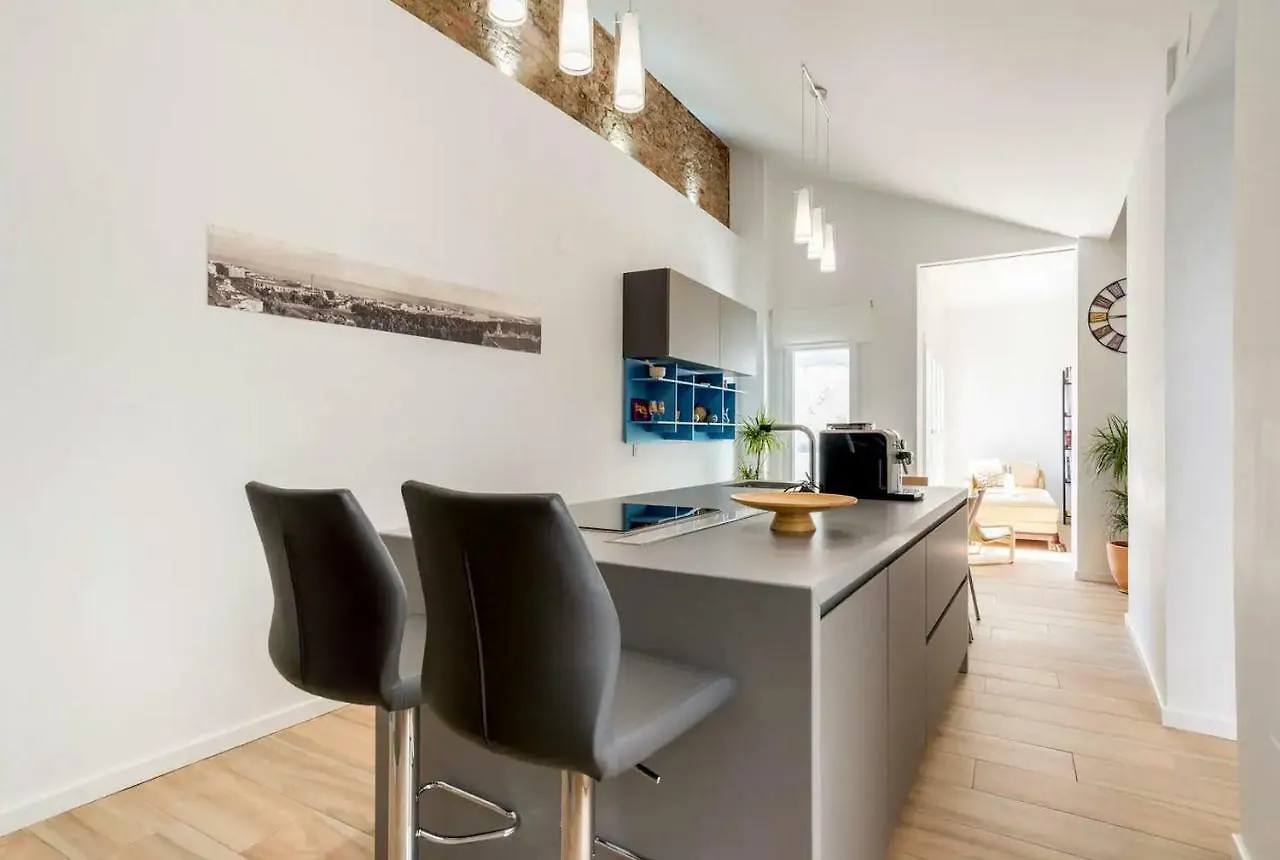 Apartment El Sueno De Noctiluca Hotel Malaga