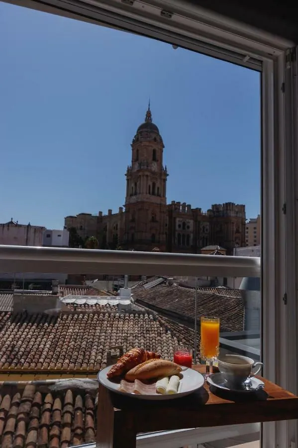 El Sueno De Noctiluca Hotel Malaga