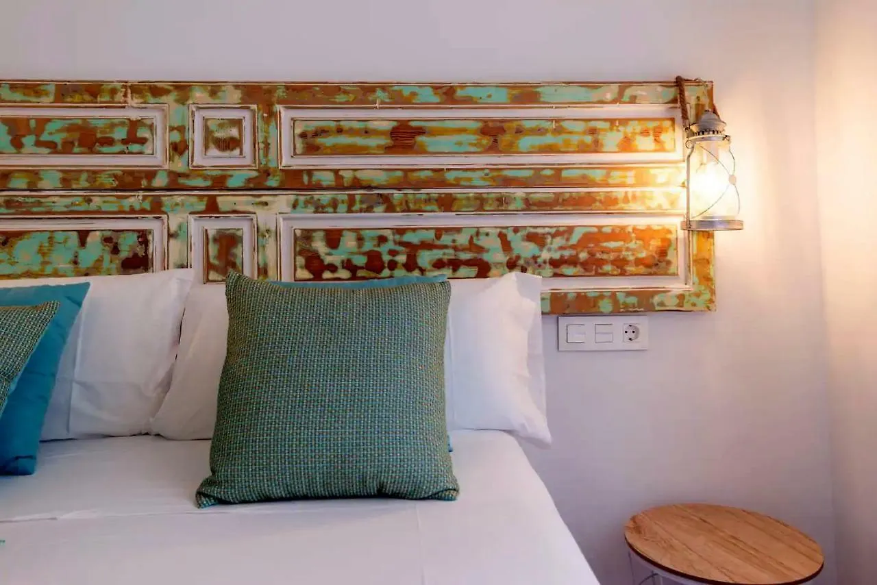 Apartment El Sueno De Noctiluca Hotel Malaga