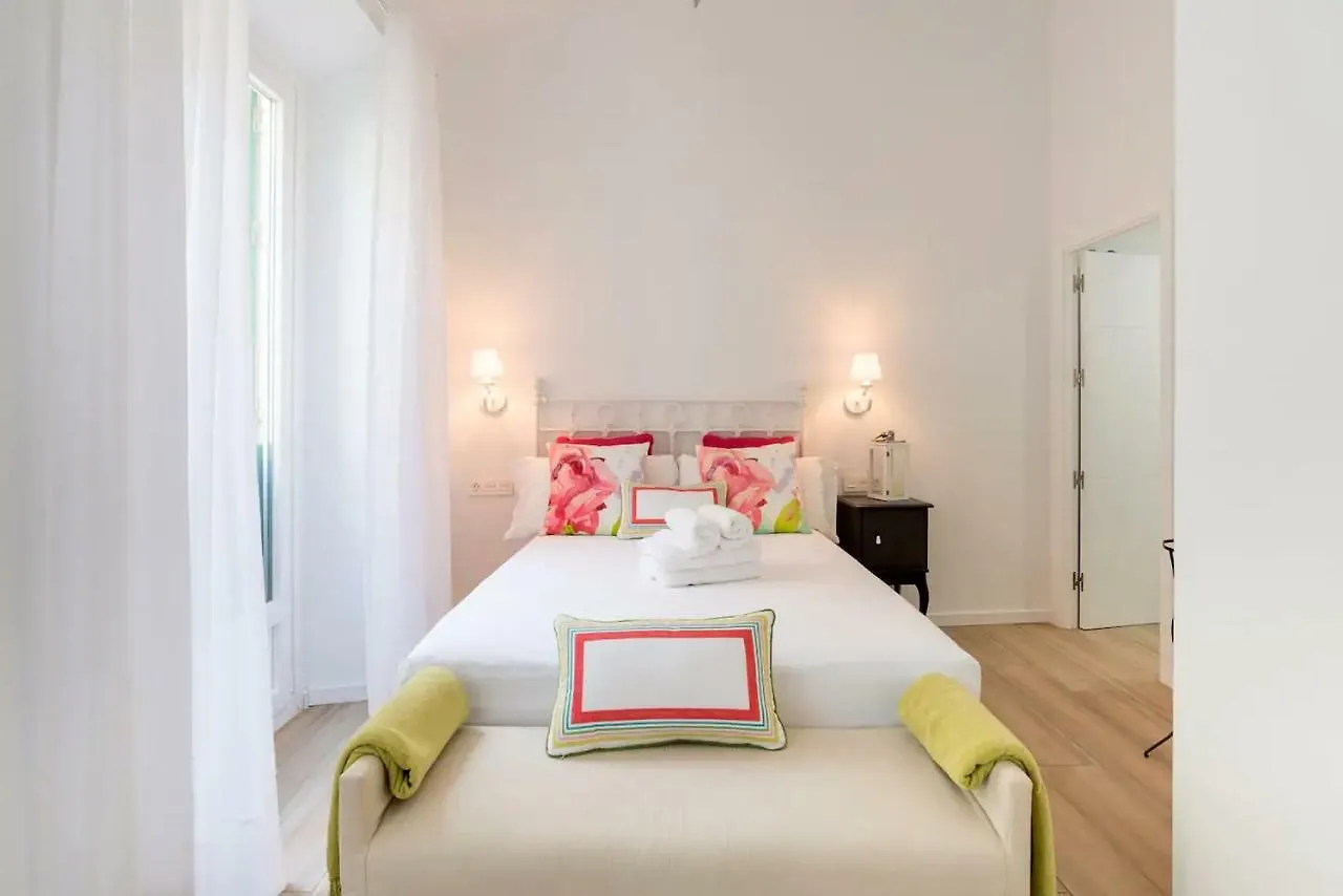El Sueno De Noctiluca Hotel Malaga 0*,