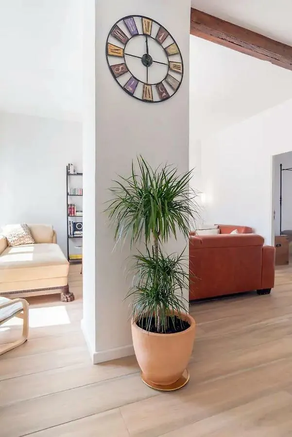 Apartment El Sueno De Noctiluca Hotel Malaga